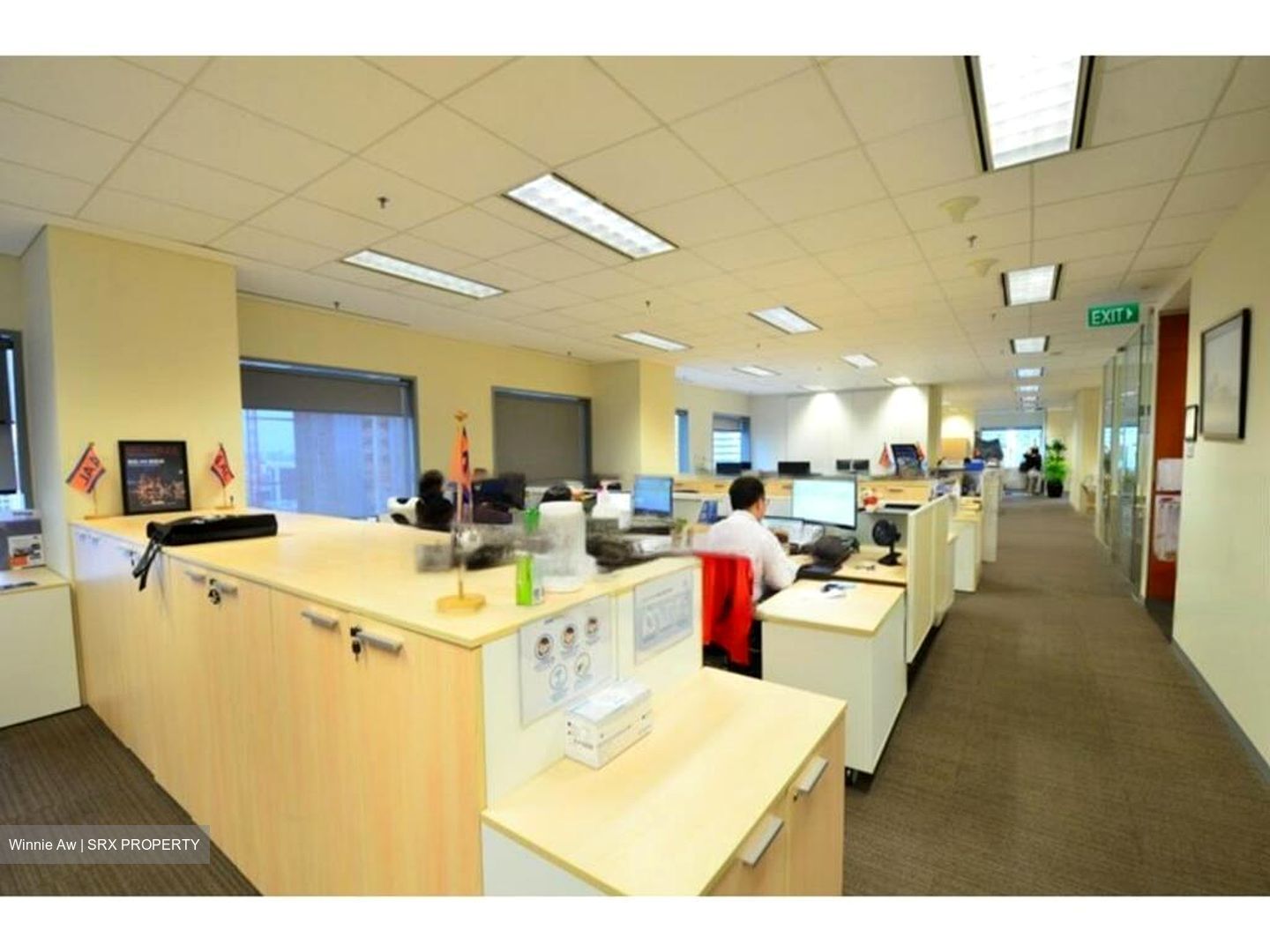 Suntec Tower Four (D1), Office #575671061